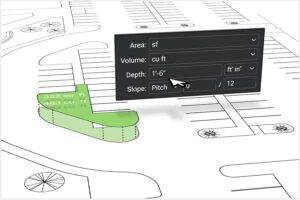 Mengenermittlungen in Bluebeam Revu