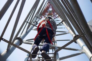 5G in der Bauindustrie