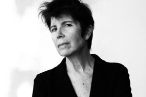 Arkitekten Liz Diller