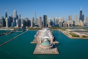 Chicago Tunnel and Reservoir Plan