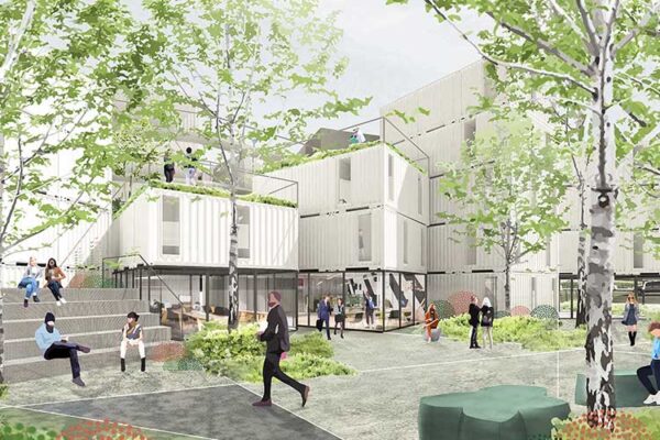 Affordable Housing Goes Modular in L.A. - Built | The Bluebeam Blog