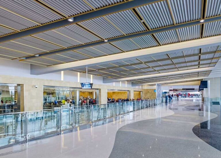 PCL Helps Deliver San Diego Airport International Arrivals Facility ...