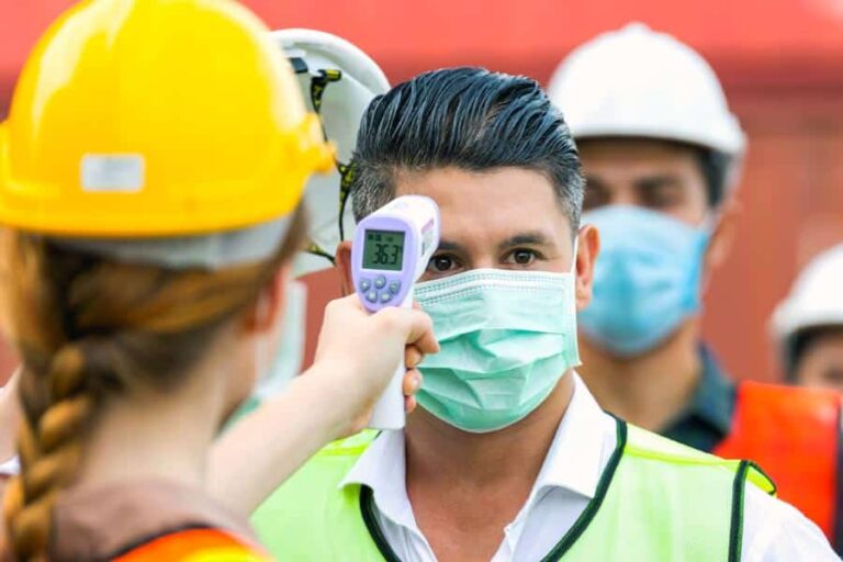 COVID-19 Construction Jobsite Safety