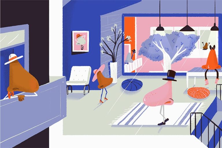 Scent architecture takes into account human senses in architecture and construction of a space.