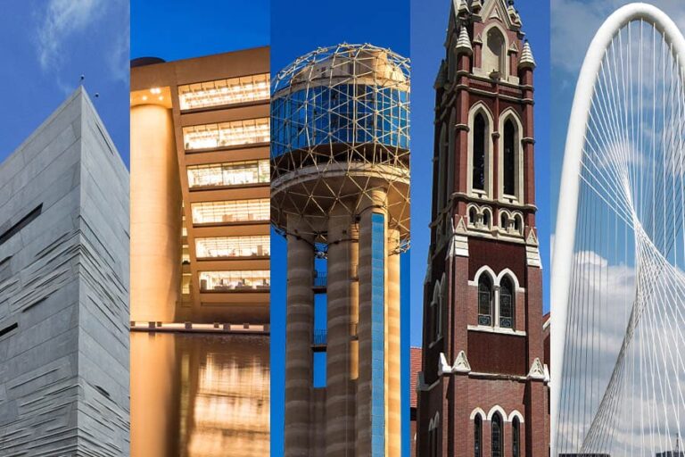 Dallas Architecture