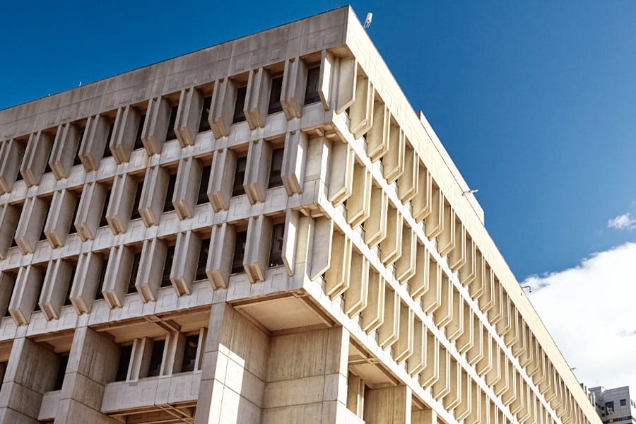 The finest brutalist architecture in London and beyond