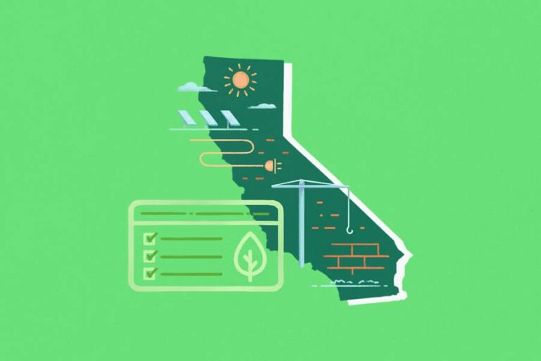 Eco construction legislation