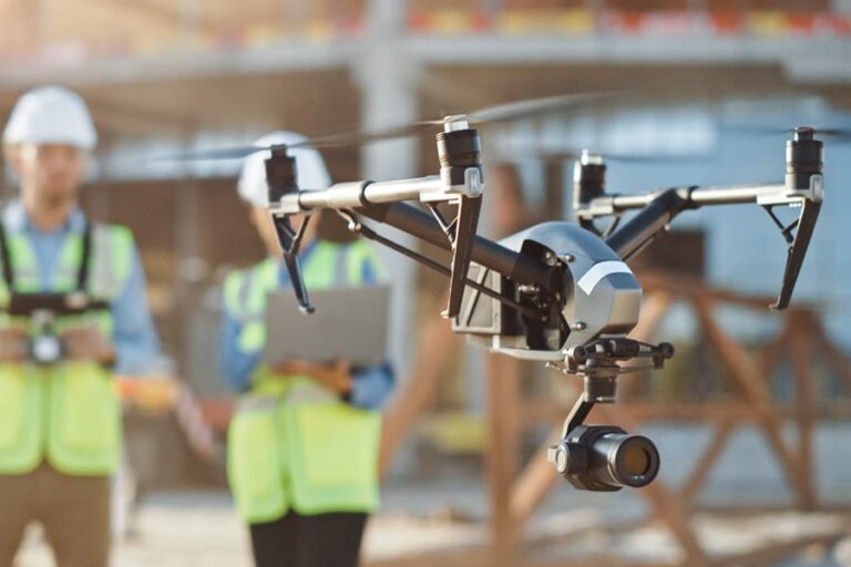 Construction Drone Regulations