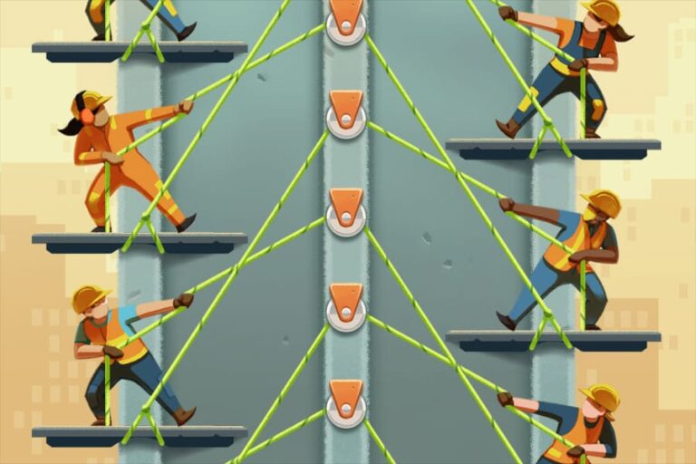 Mentorship in construction