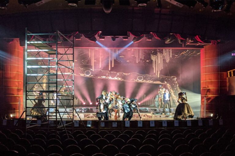 Caroline Andrew Lighting Designer