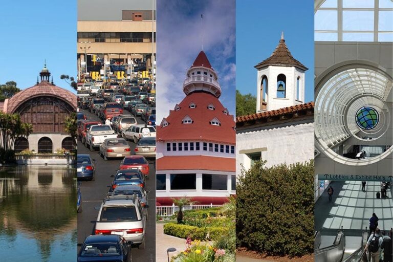 San Diego Architecture