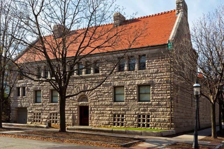 Historic Chicago Architecture