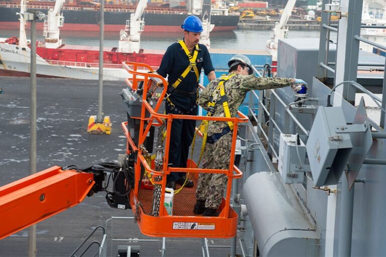 Veterans in Construction