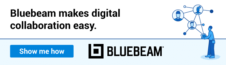 Digital collaboration with Bluebeam