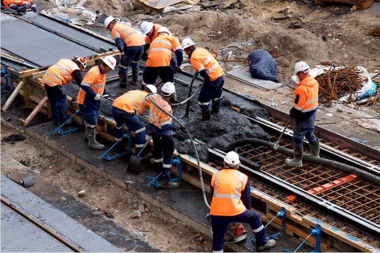 Concrete Sub-contractor Bluebeam Revu