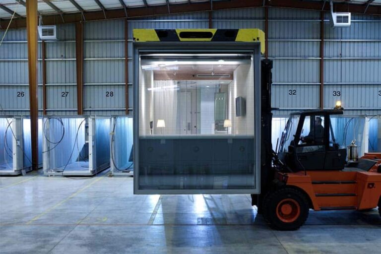 CitizenM-Feature CitizenM Modular Hotels