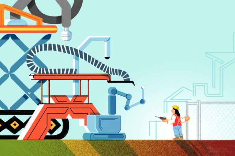 Robotics Construction Skills Gap