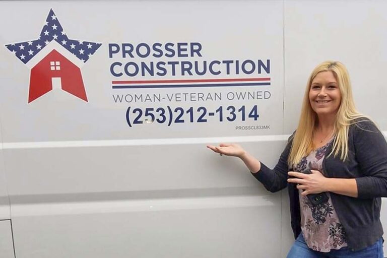 StephanieProsser-Feature Veterans in Construction: Stephanie Prosser