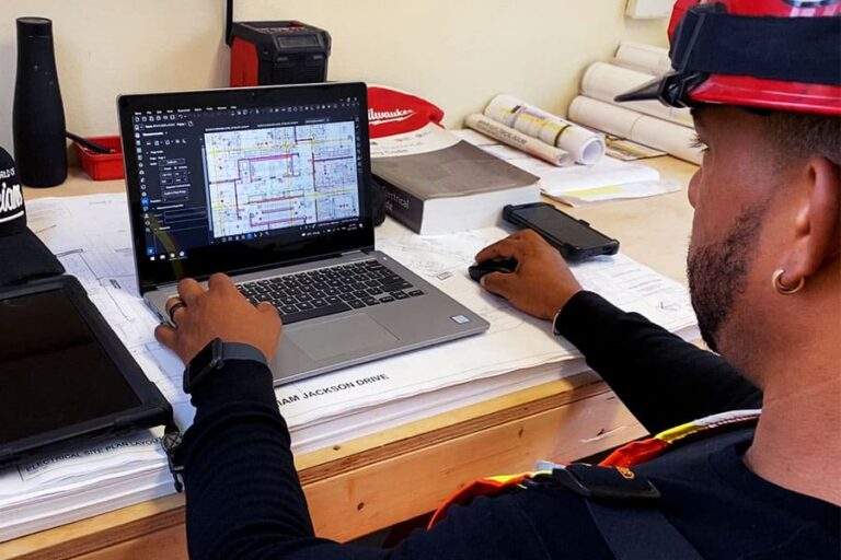 Electrician Features Bluebeam Revu