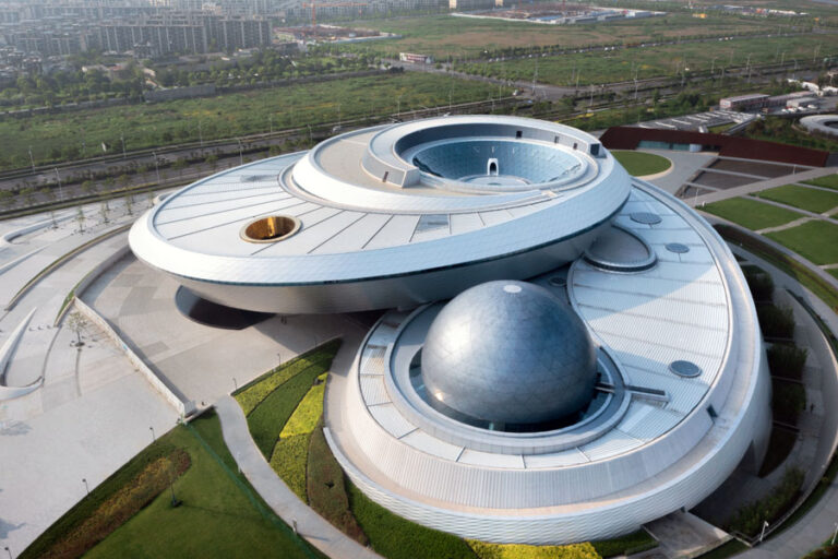 Shanghai Astronomy Museum