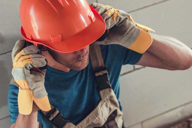 Construction Jobsite Noise