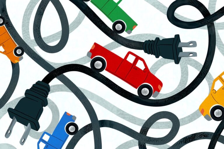 Electric Vehicles in Construction