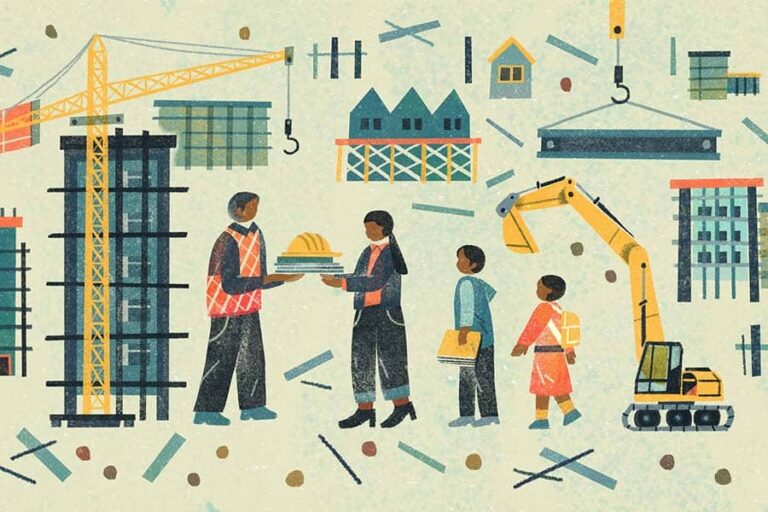 Family Construction Business Succession Planning