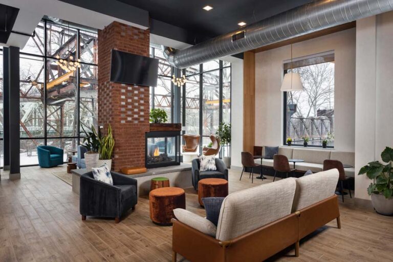 Hotel Conversion Philadelphia