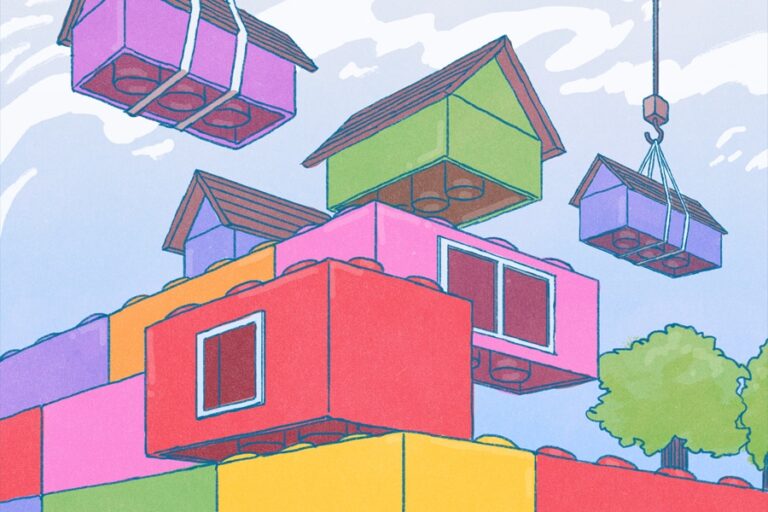 Modular Building Challenges