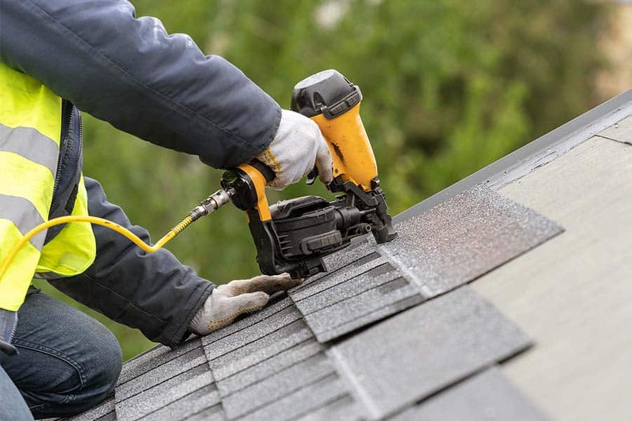 roofing contractor