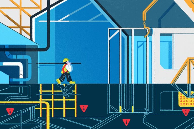 Robotics Skills Gap Construction Jobsite Contamination