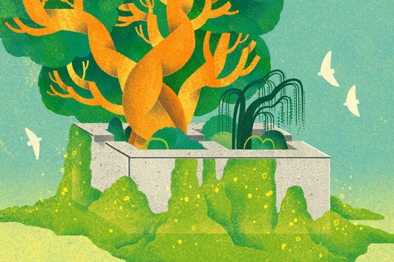 Green Concrete in Construction