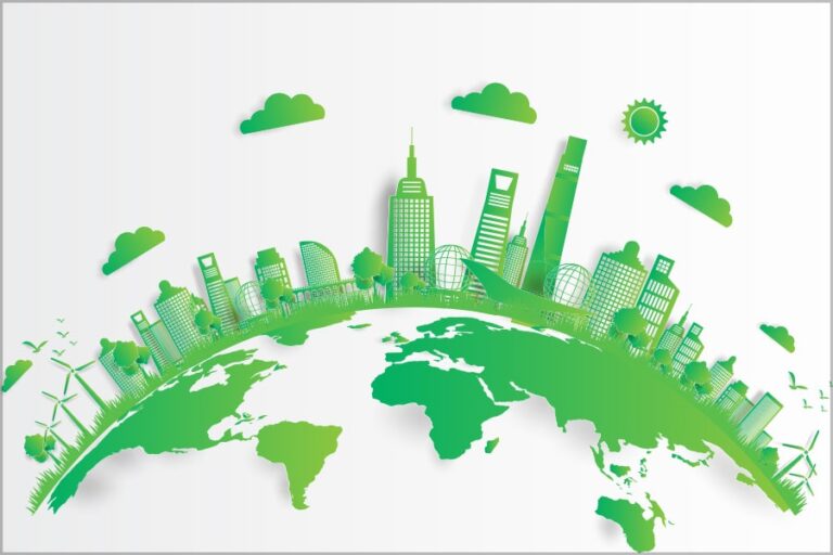 Lendlease Sustainability in Construction