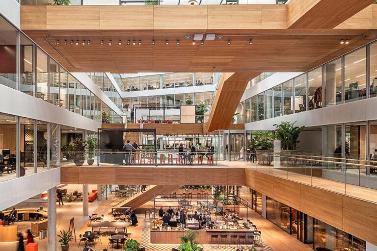 Wood-Amsterdam-Feature Wood Buildings Amsterdam