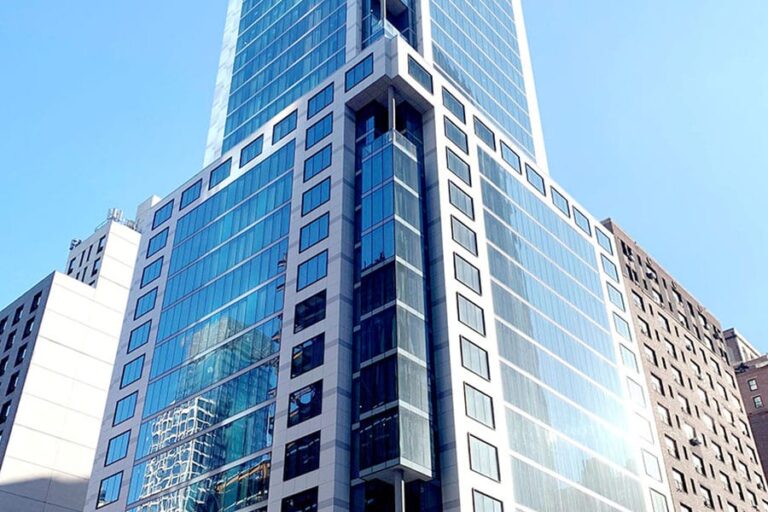 Reflection Window + Wall