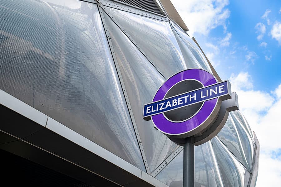 Elizabeth Line UK