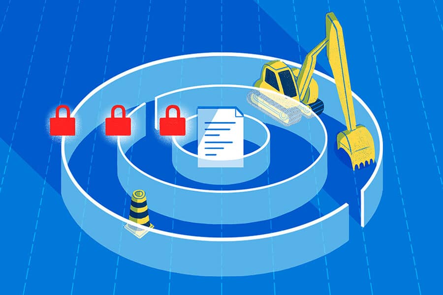 Data Security in Construction