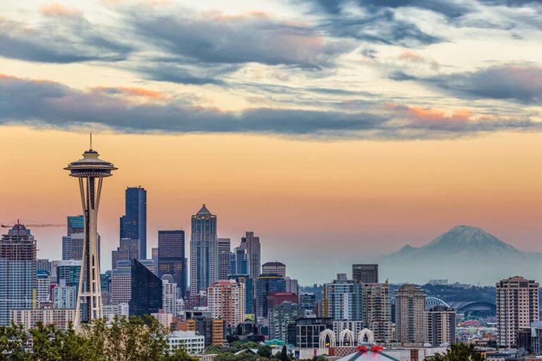 city of Seattle Bluebeam