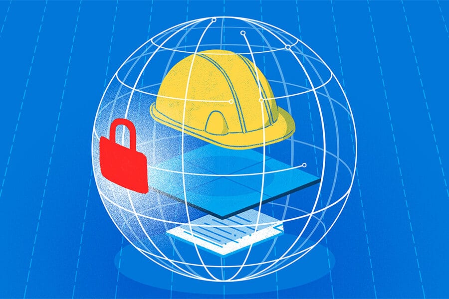 Construction Cybersecurity