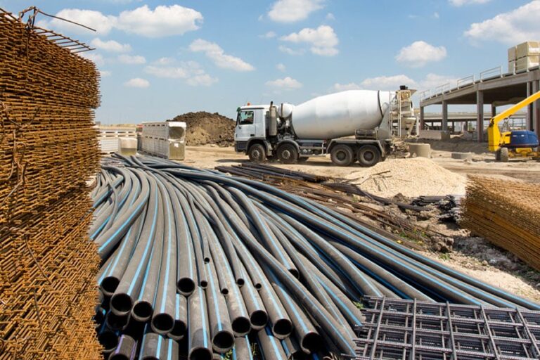 Building Material Lead Times