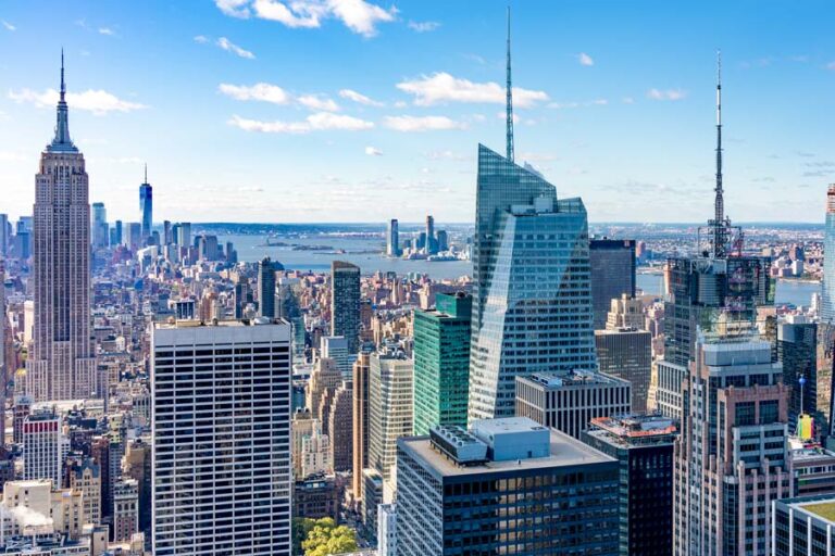 Reimagining New York City Post-Pandemic Construction