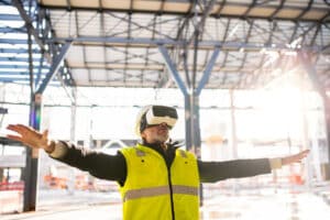 Virtual Environments in Construction