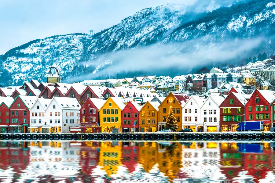 Emissionsfrit byggeri Norge