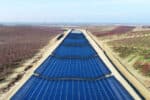 Solar Aquagrid Project California