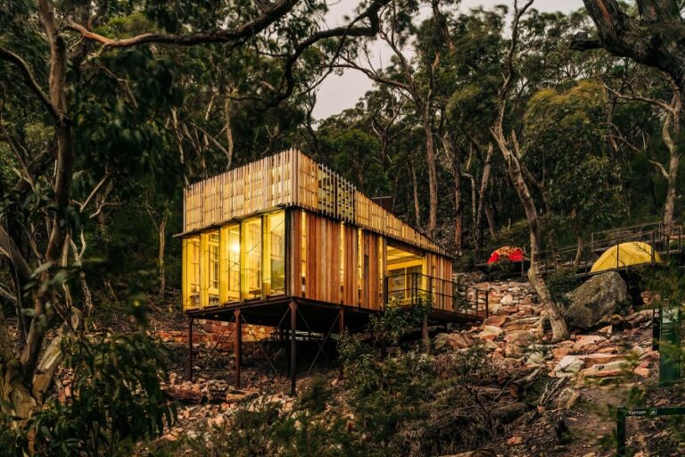 Australian Cabins