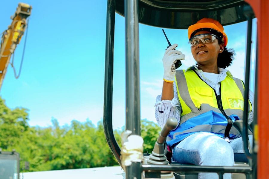 Women in Construction 2023