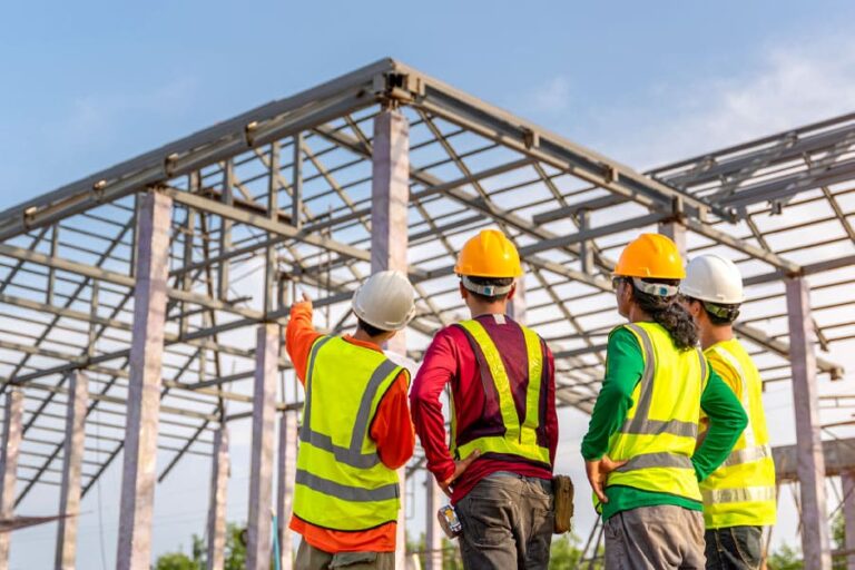 Construction Worker Productivity