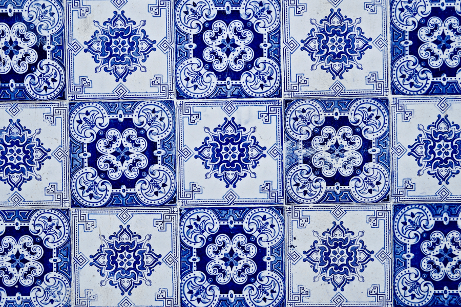 3d Printed Dutch Delft Tile