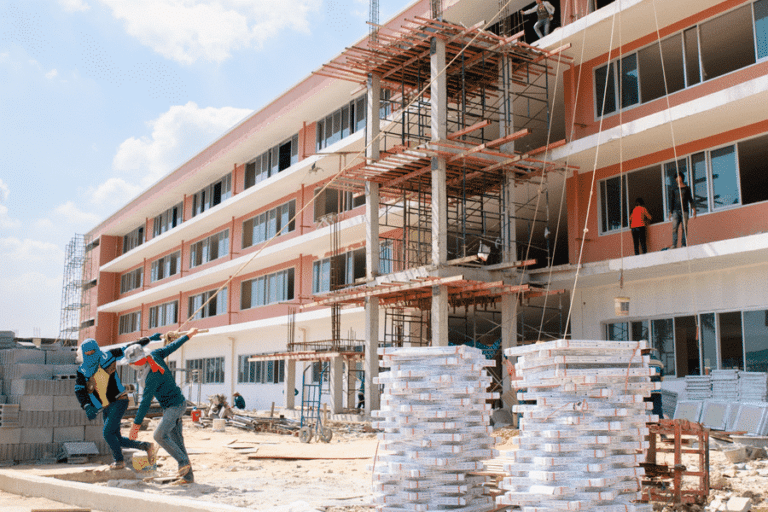 Construction for Change