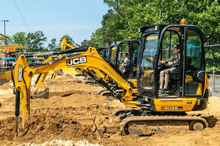 Diggerland USA